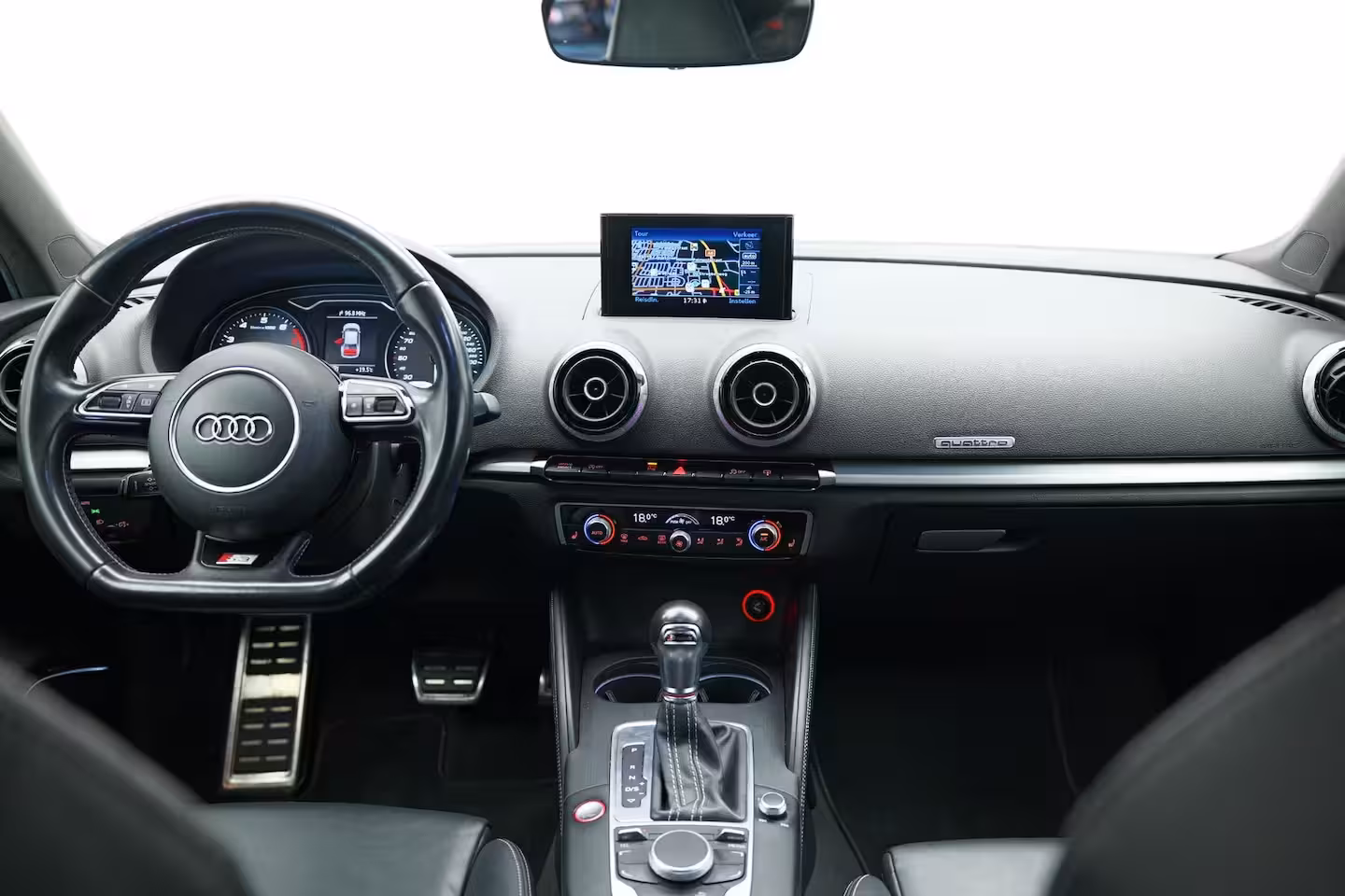 Audi S3 Limousine 2.0 TFSI quattro Pro Line Plus |Bang&Olufsen|Kuipstoel|Keyless|
