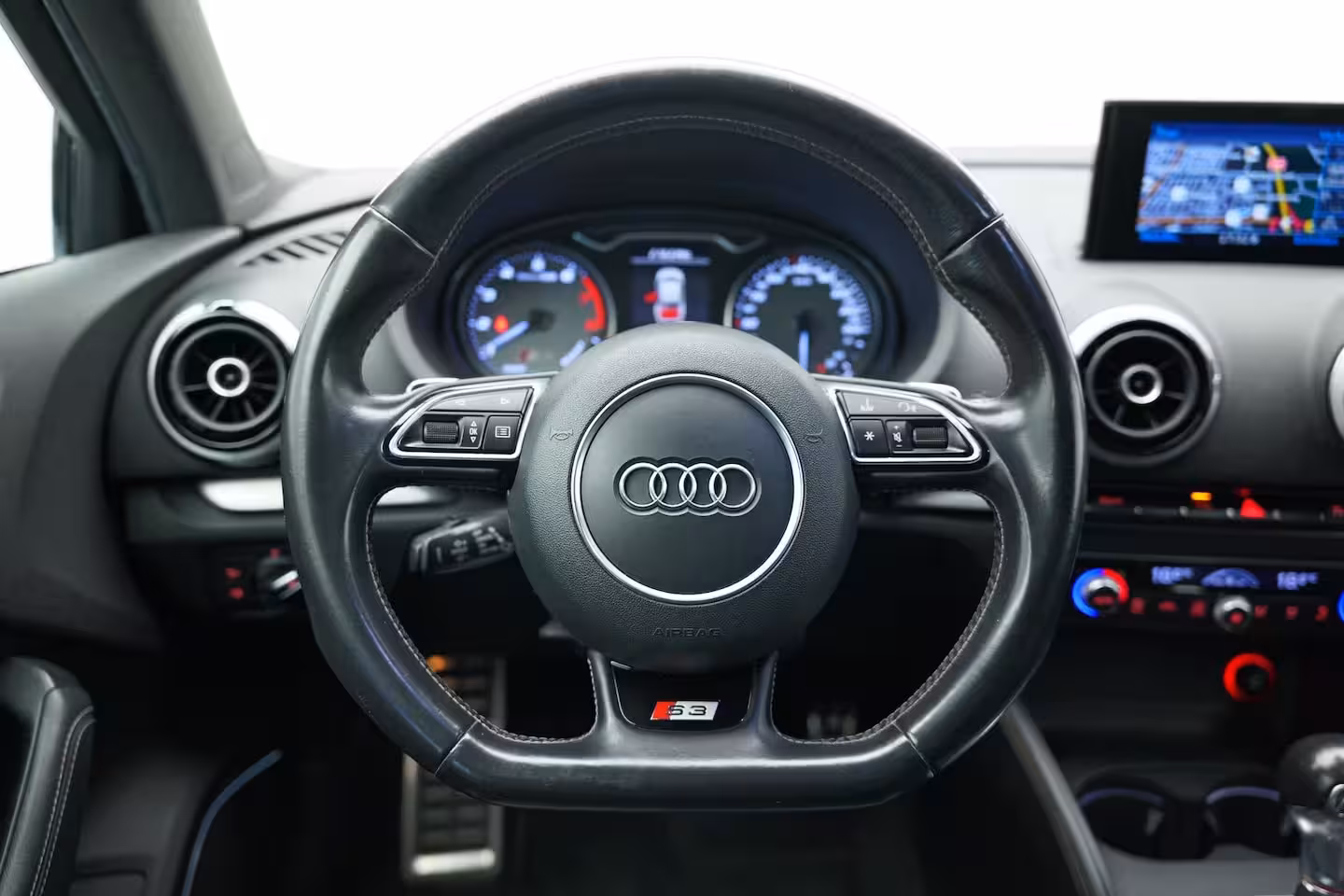 Audi S3 Limousine 2.0 TFSI quattro Pro Line Plus |Bang&Olufsen|Kuipstoel|Keyless|
