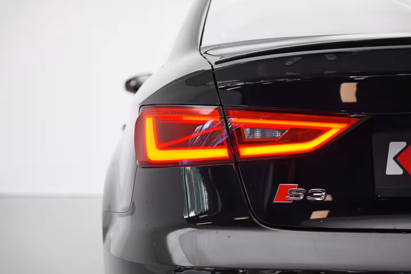 Audi S3 Limousine 2.0 TFSI quattro Pro Line Plus |Bang&Olufsen|Kuipstoel|Keyless|