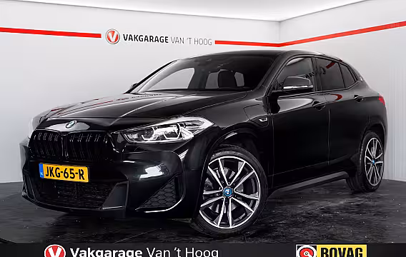BMW X2 xDrive25e M-Sport | 19 inch | Navigatie | Stoel- & stuurverwarming