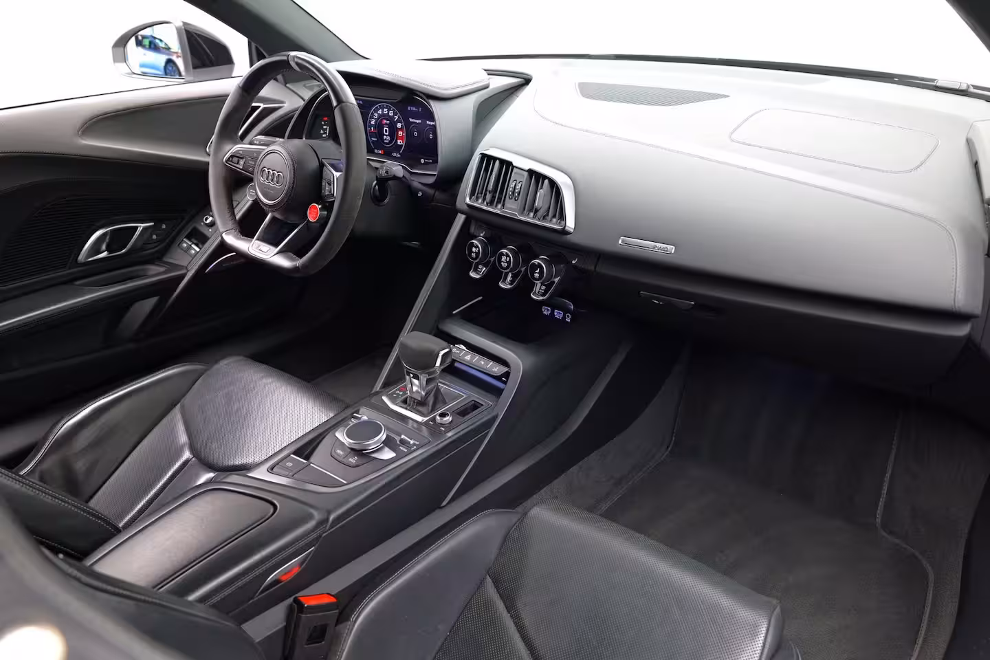 Audi R8 5.2 RWD |Carbon|Camera|Bang&Olufsen|
