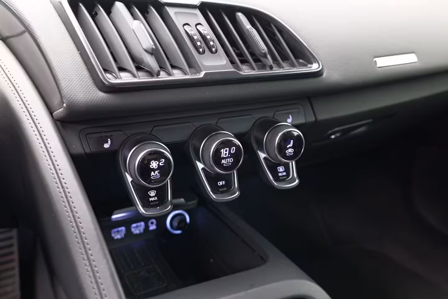 Audi R8 5.2 RWD |Carbon|Camera|Bang&Olufsen|