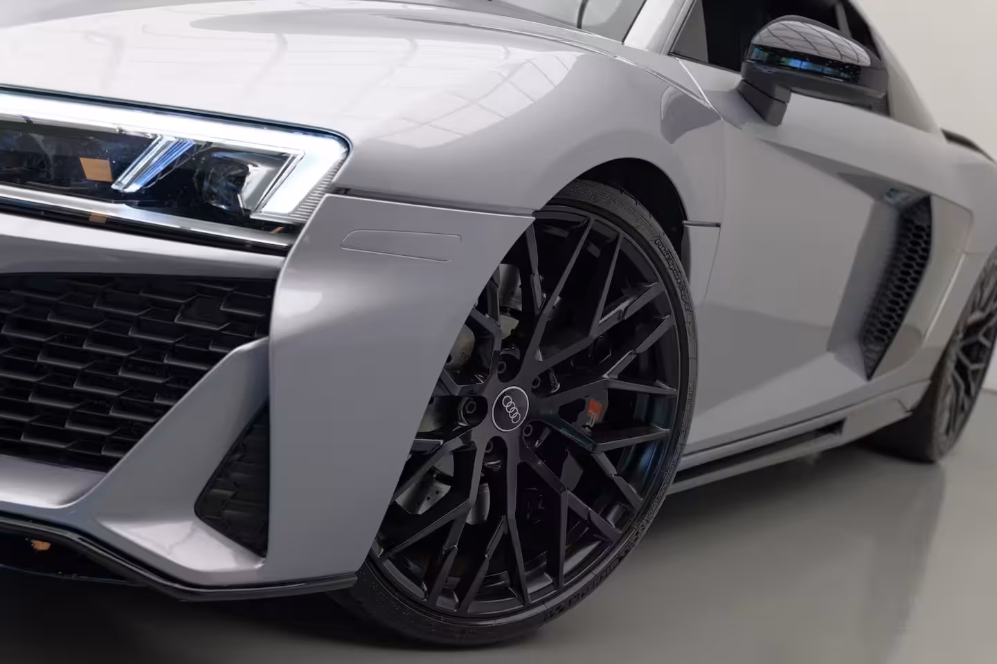 Audi R8 5.2 RWD |Carbon|Camera|Bang&Olufsen|