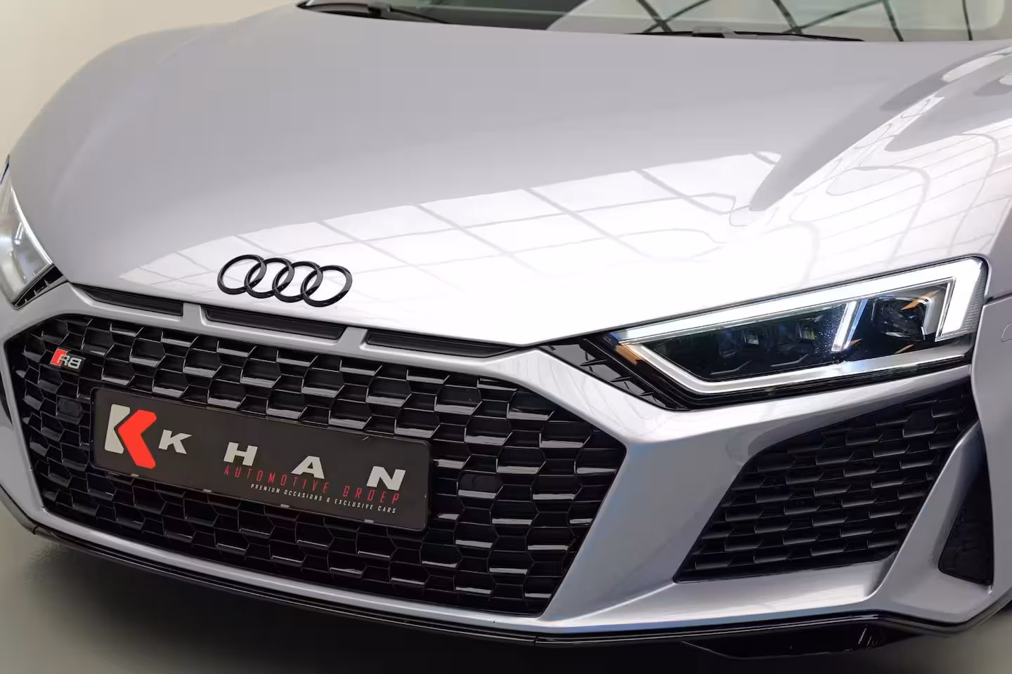 Audi R8 5.2 RWD |Carbon|Camera|Bang&Olufsen|
