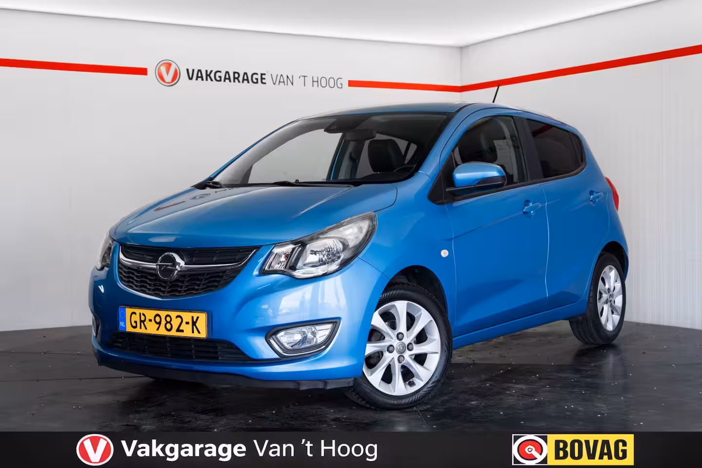 Opel Karl 1.0 ecoFLEX Cosmo|Climatcontrol|Stoelverwarming|Cruisecontrol