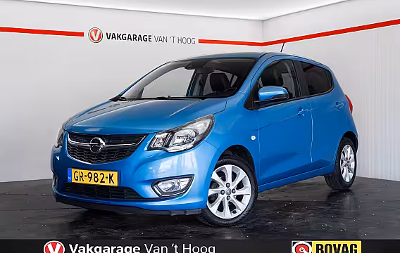 Opel Karl 1.0 ecoFLEX Cosmo|Climatcontrol|Stoelverwarming|Cruisecontrol