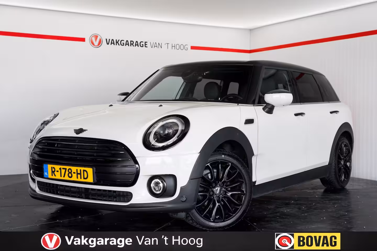 Mini Clubman 1.5 Business Edition|Afn.Trekhaak|