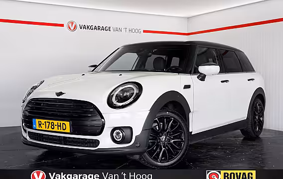 Mini Clubman 1.5 Business Edition|Afn.Trekhaak|