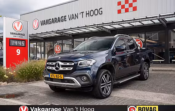 Mercedes-Benz X-klasse 350 d 4-MATIC Power Edition