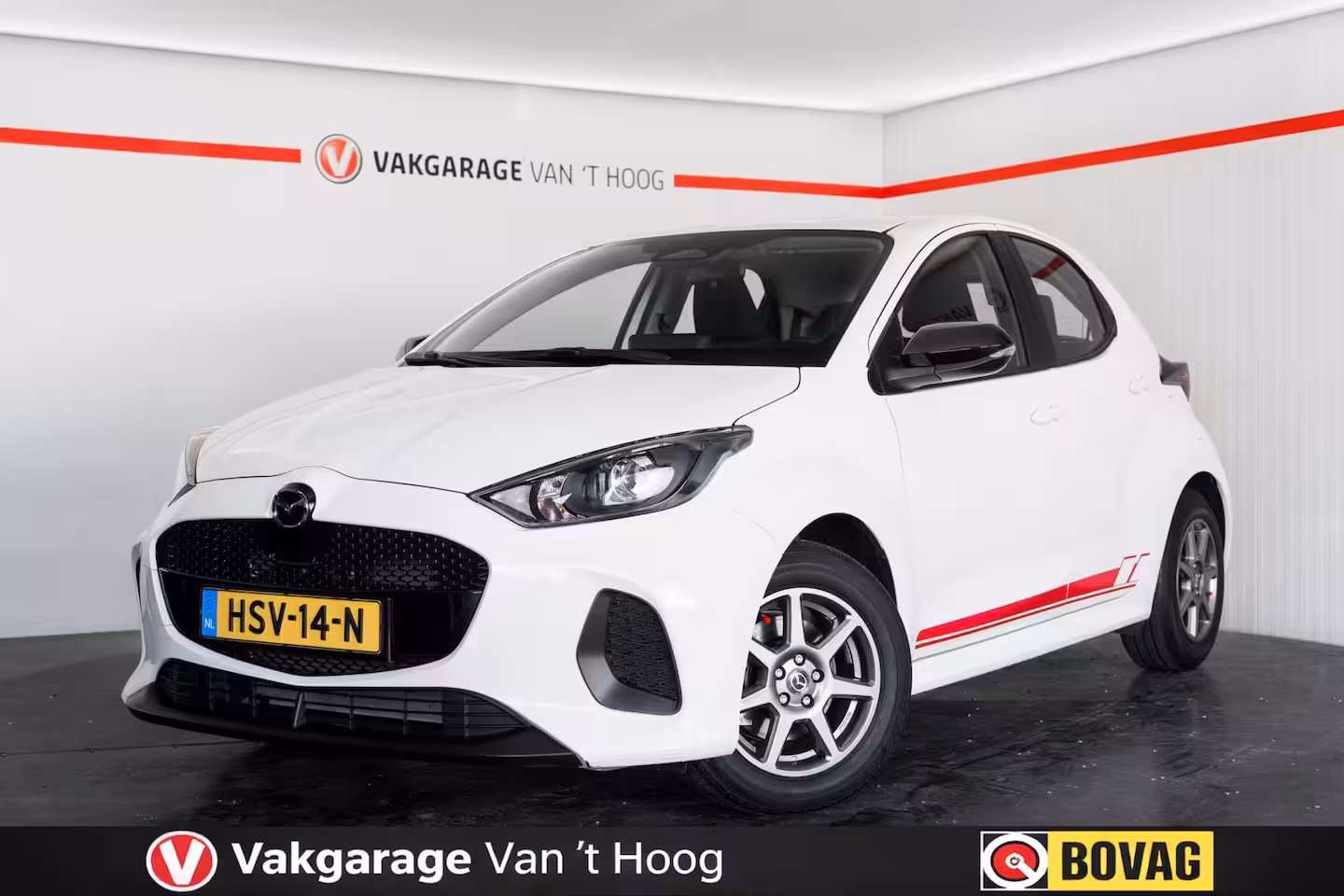 Mazda 2 Hybrid 1.5 Prime-line Automaat | Camera | CarPlay | 9.776 km