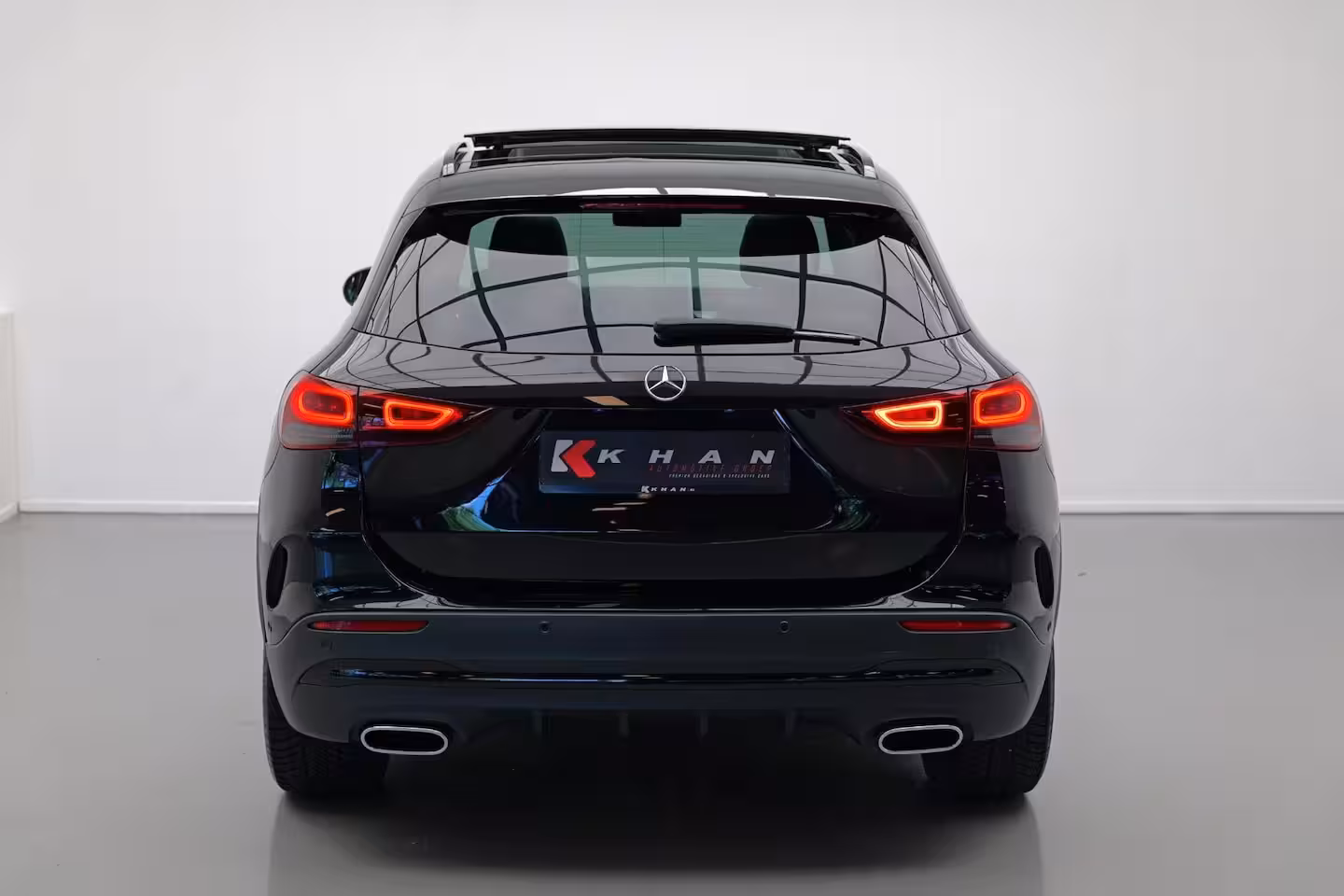 Mercedes-Benz GLA-Klasse GLA250 4MATIC AMG Line |Pano|Ambient|Camera|