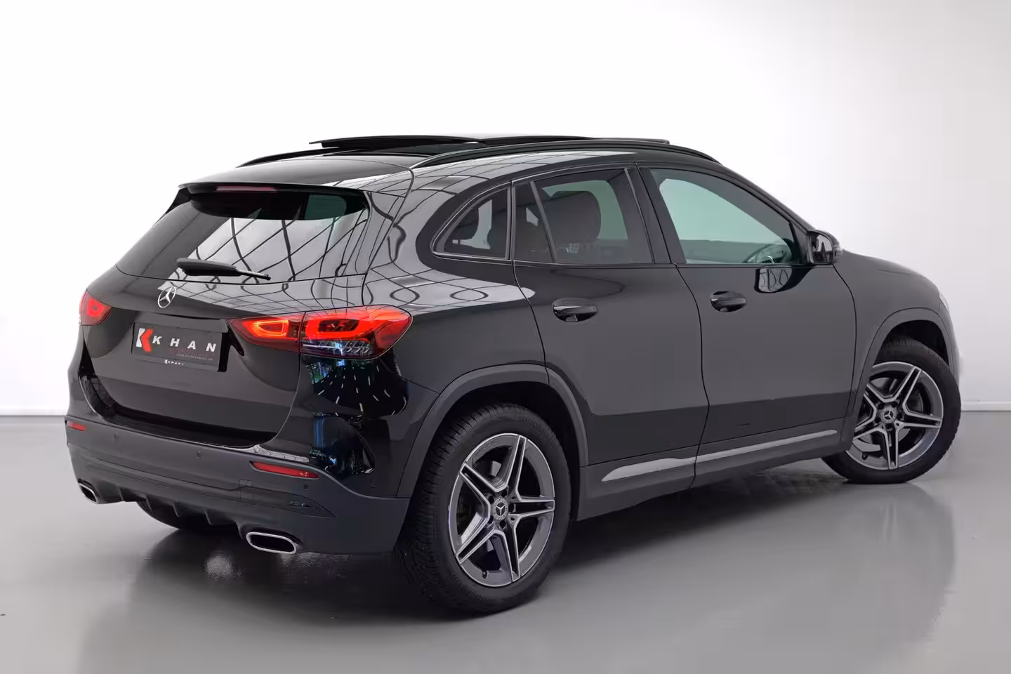 Mercedes-Benz GLA-Klasse GLA250 4MATIC AMG Line |Pano|Ambient|Camera|