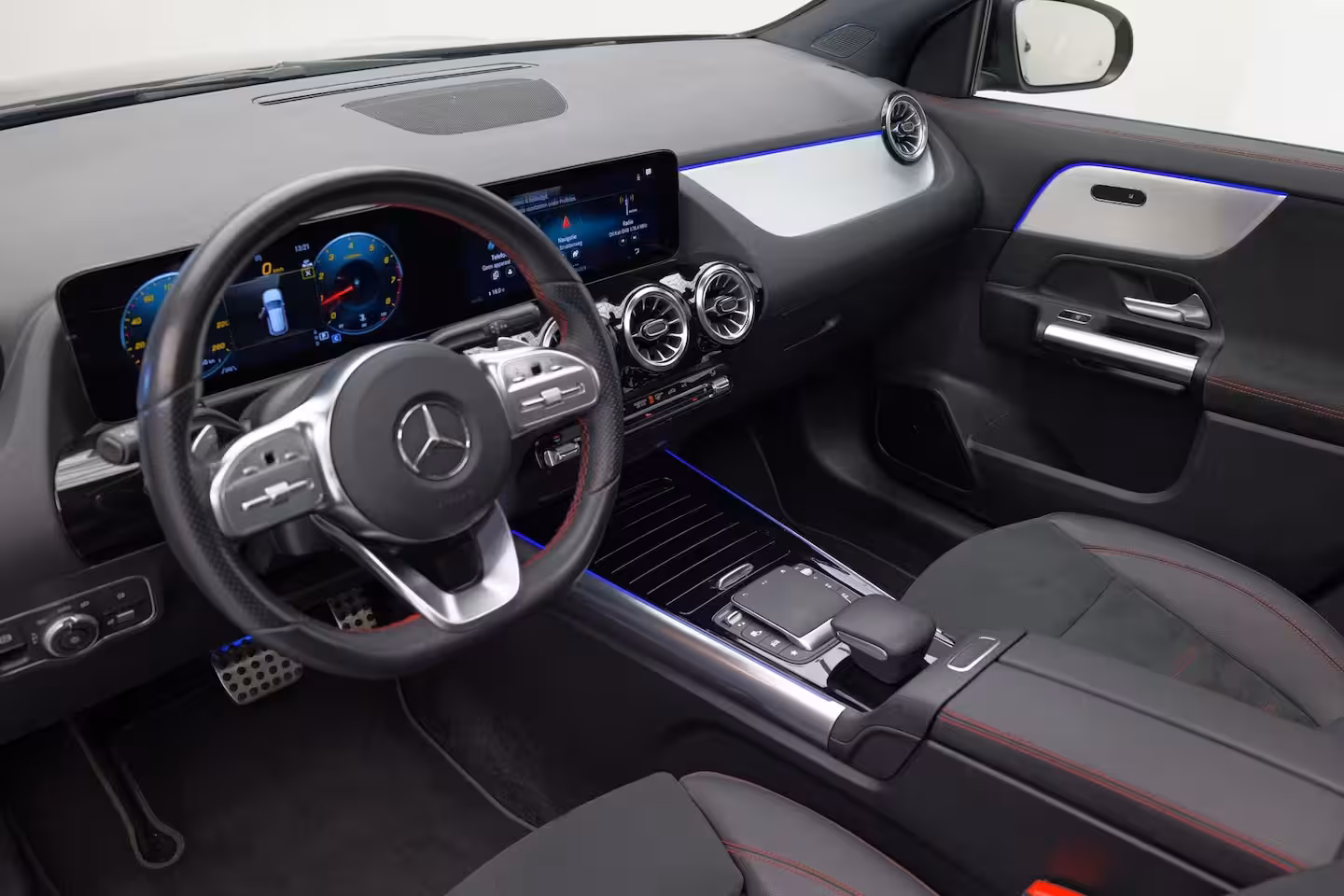 Mercedes-Benz GLA-Klasse GLA250 4MATIC AMG Line |Pano|Ambient|Camera|