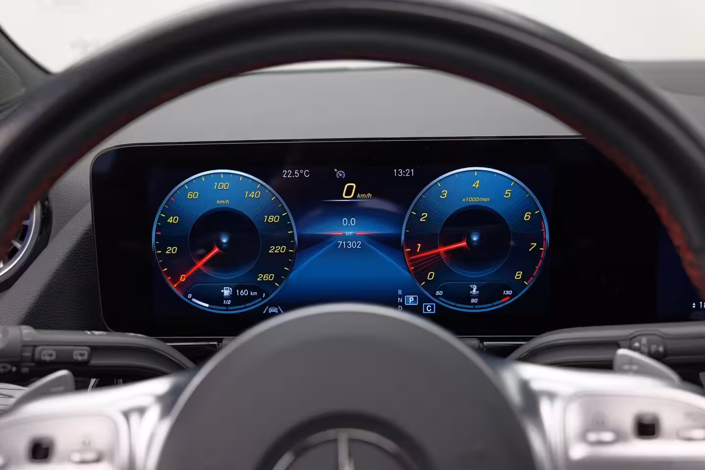 Mercedes-Benz GLA-Klasse GLA250 4MATIC AMG Line |Pano|Ambient|Camera|
