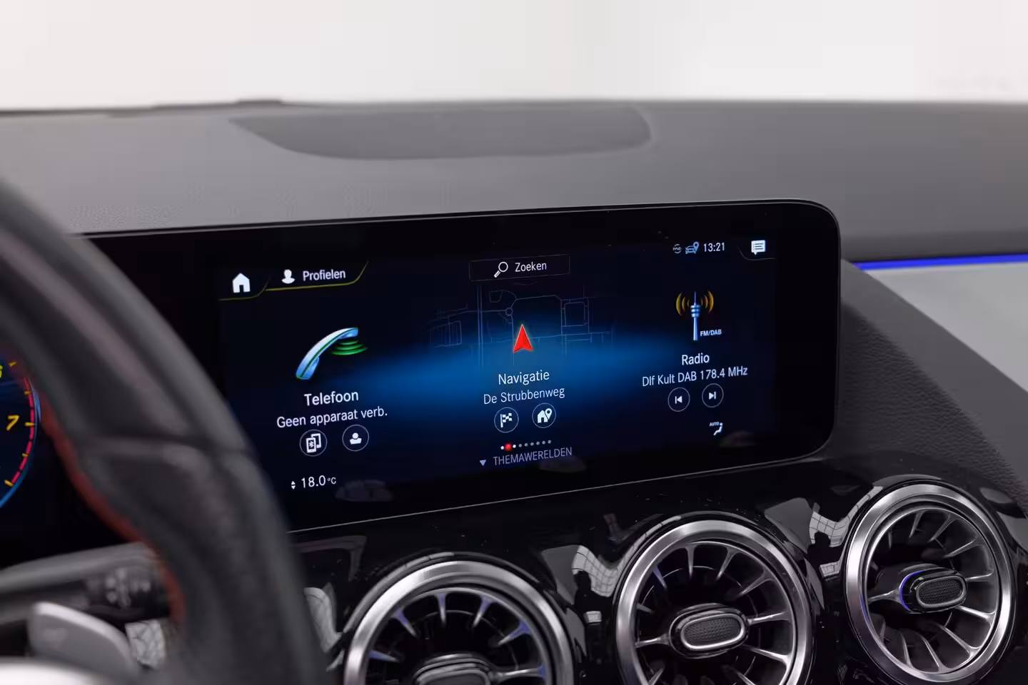 Mercedes-Benz GLA-Klasse GLA250 4MATIC AMG Line |Pano|Ambient|Camera|