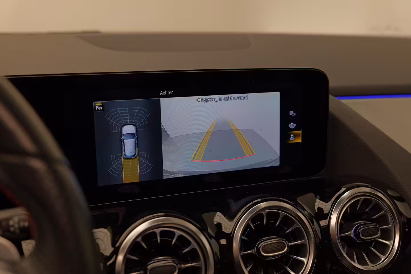Mercedes-Benz GLA-Klasse GLA250 4MATIC AMG Line |Pano|Ambient|Camera|