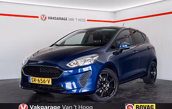 Ford Fiesta 1.1 Trend Cruise control|Applecarplay|Navigatie|