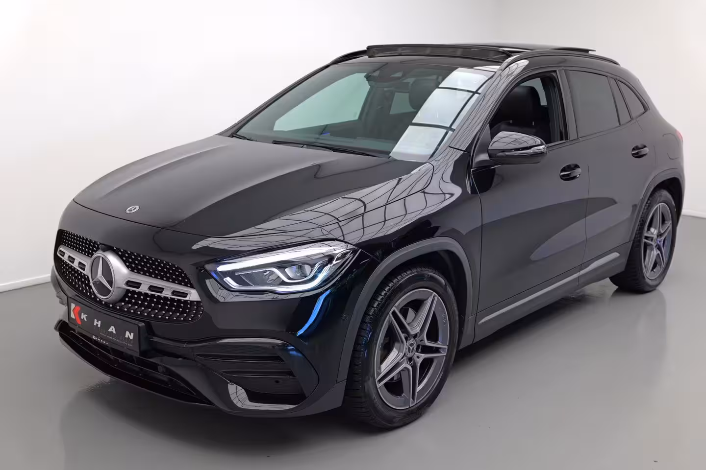 Mercedes-Benz GLA-Klasse GLA250 4MATIC AMG Line |Pano|Ambient|Camera|