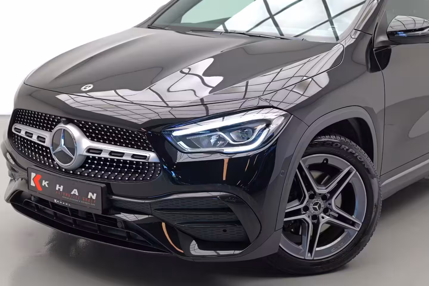Mercedes-Benz GLA-Klasse GLA250 4MATIC AMG Line |Pano|Ambient|Camera|