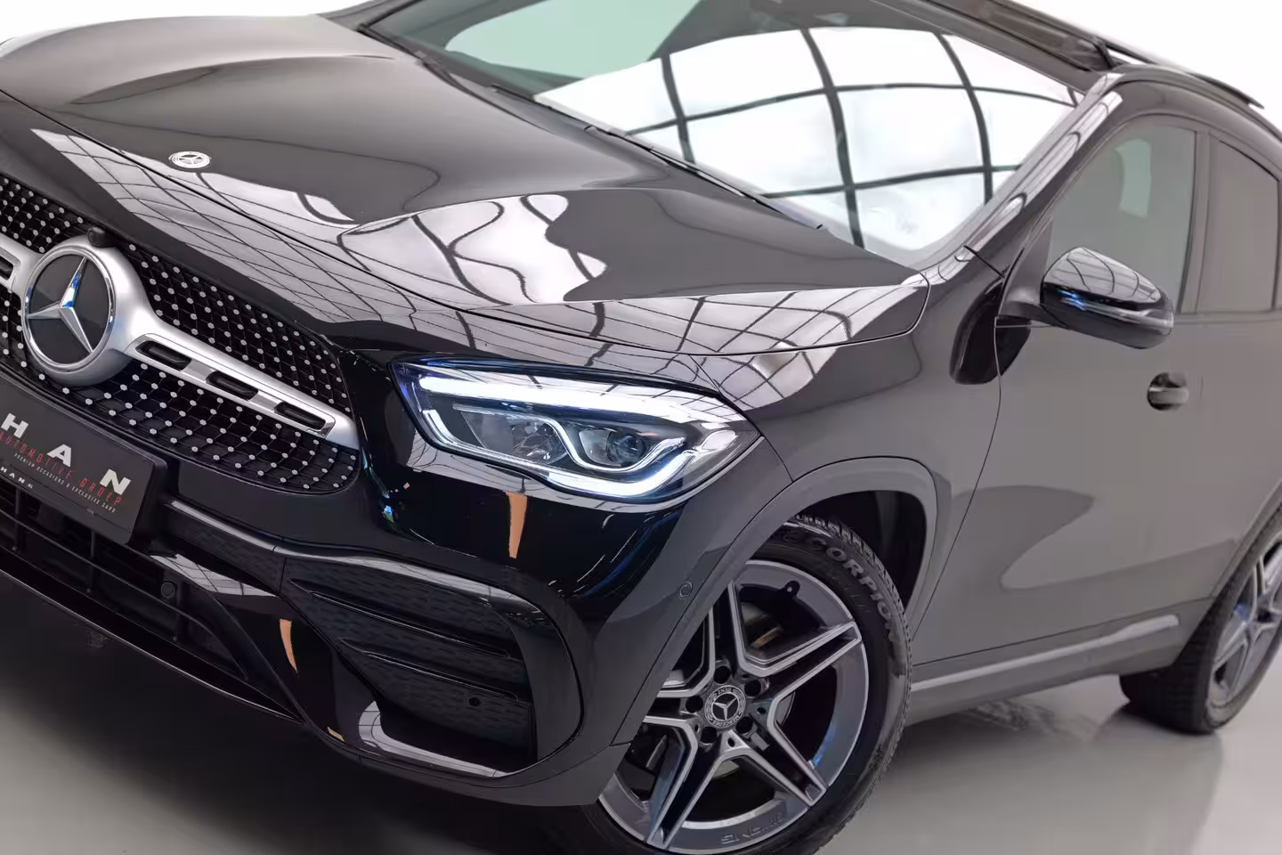 Mercedes-Benz GLA-Klasse GLA250 4MATIC AMG Line |Pano|Ambient|Camera|