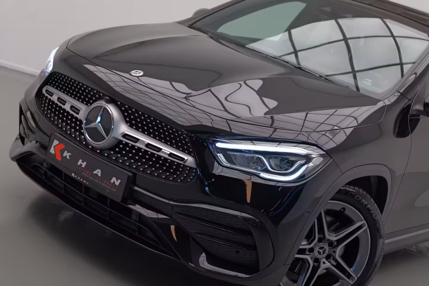 Mercedes-Benz GLA-Klasse GLA250 4MATIC AMG Line |Pano|Ambient|Camera|