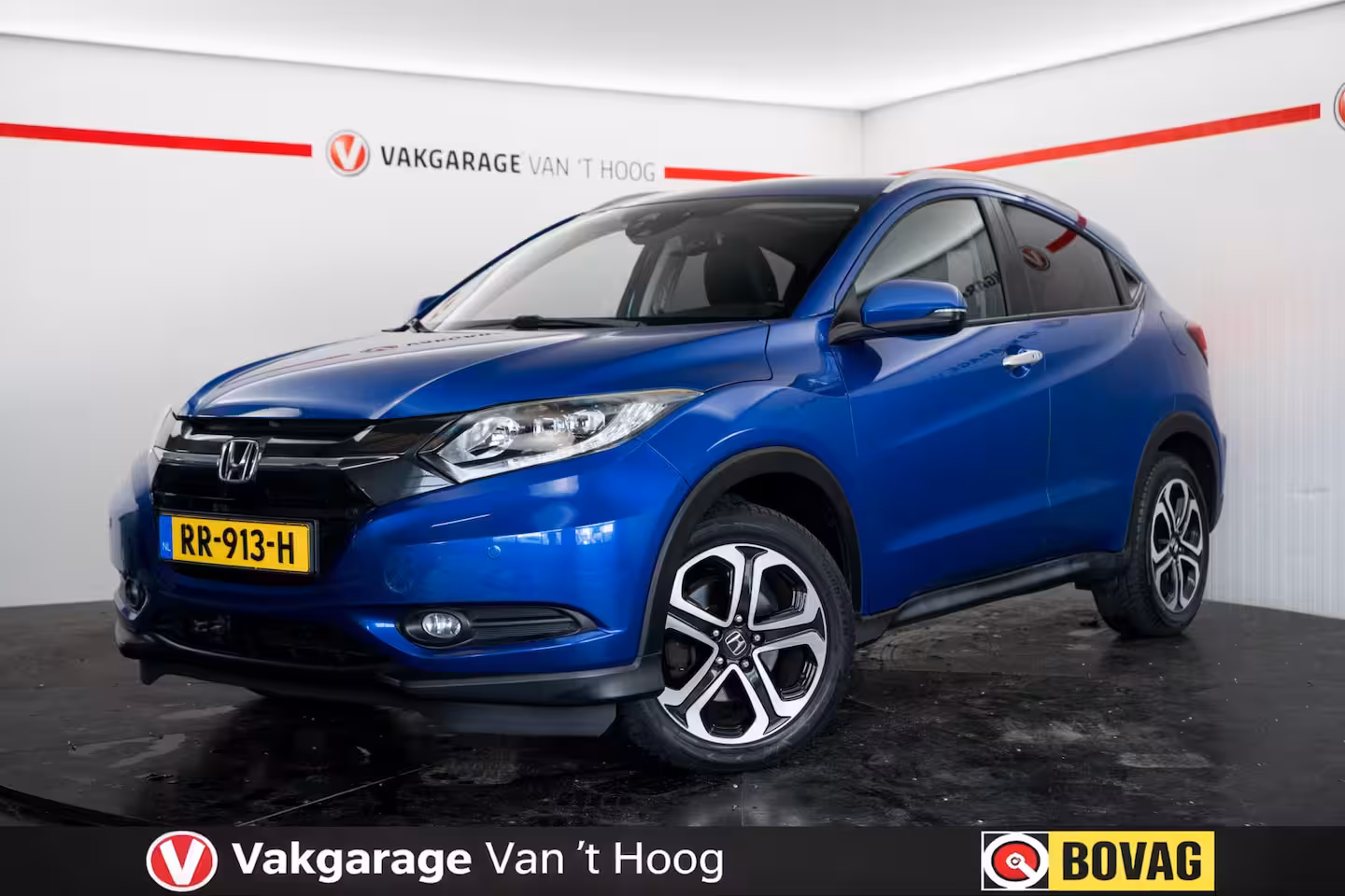 Honda HR-V HR-V 1.5 i-VTEC Automaat | Panoramadak | Camera | Navi | Stoelverwarming | Origineel NL Cr