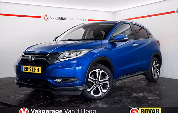 Honda HR-V HR-V 1.5 i-VTEC Automaat | Panoramadak | Camera | Navi | Stoelverwarming | Origineel NL Cr