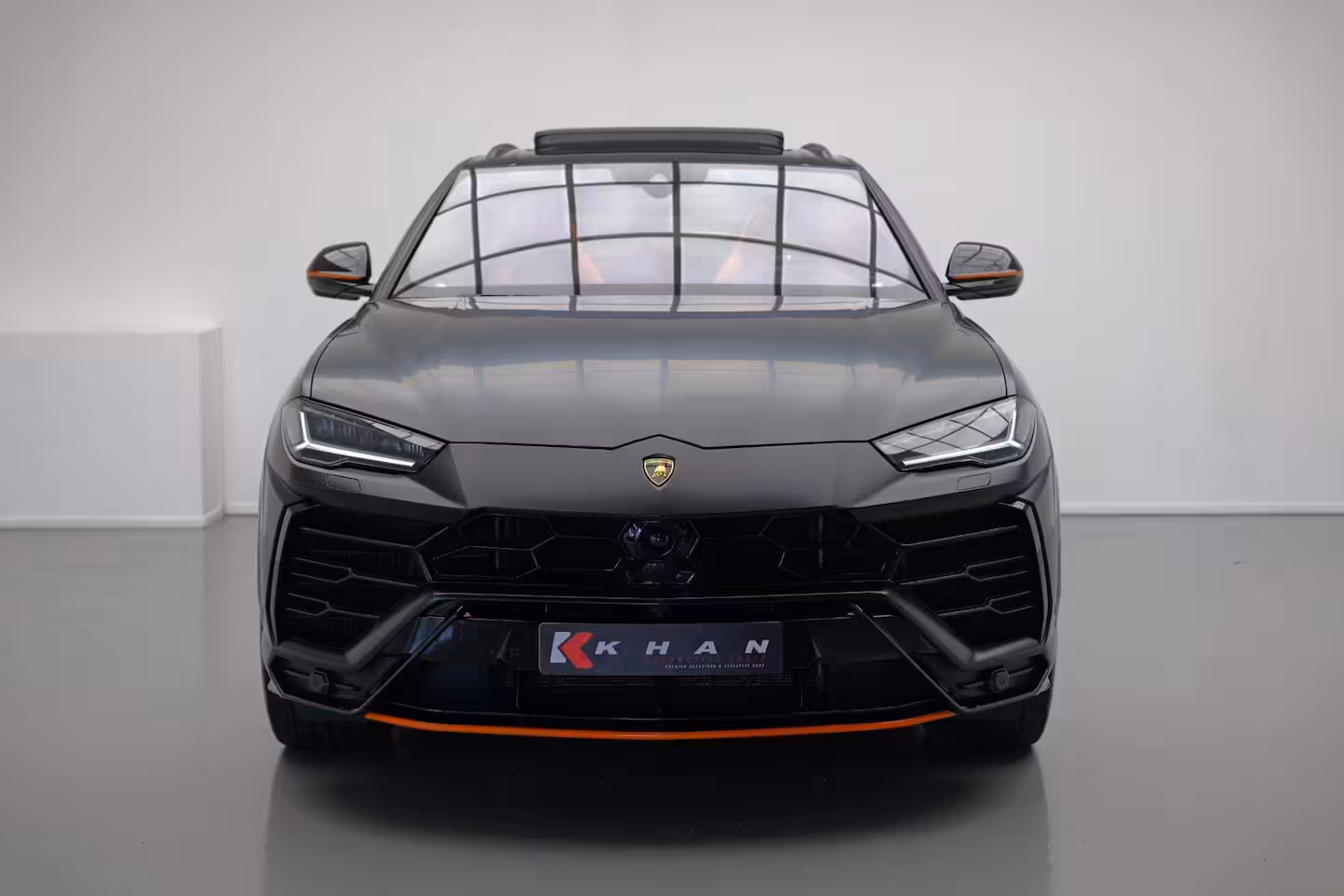 Lamborghini Urus 4.0 V8 Graphite Capsule |BTW|Massage|PPF|Fabrieksgarantie|