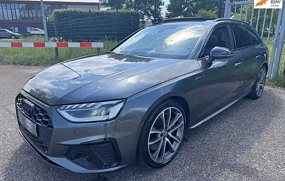 Audi S4 Avant 3.0 TDI quattro 1eig Dealeronderh RS stoelen MEGA VOL