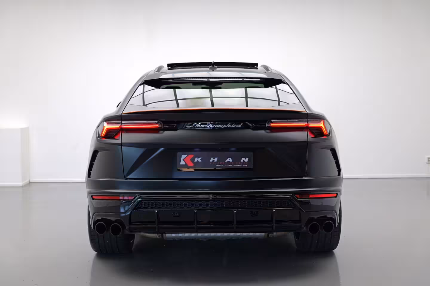 Lamborghini Urus 4.0 V8 Graphite Capsule |BTW|Massage|PPF|Fabrieksgarantie|