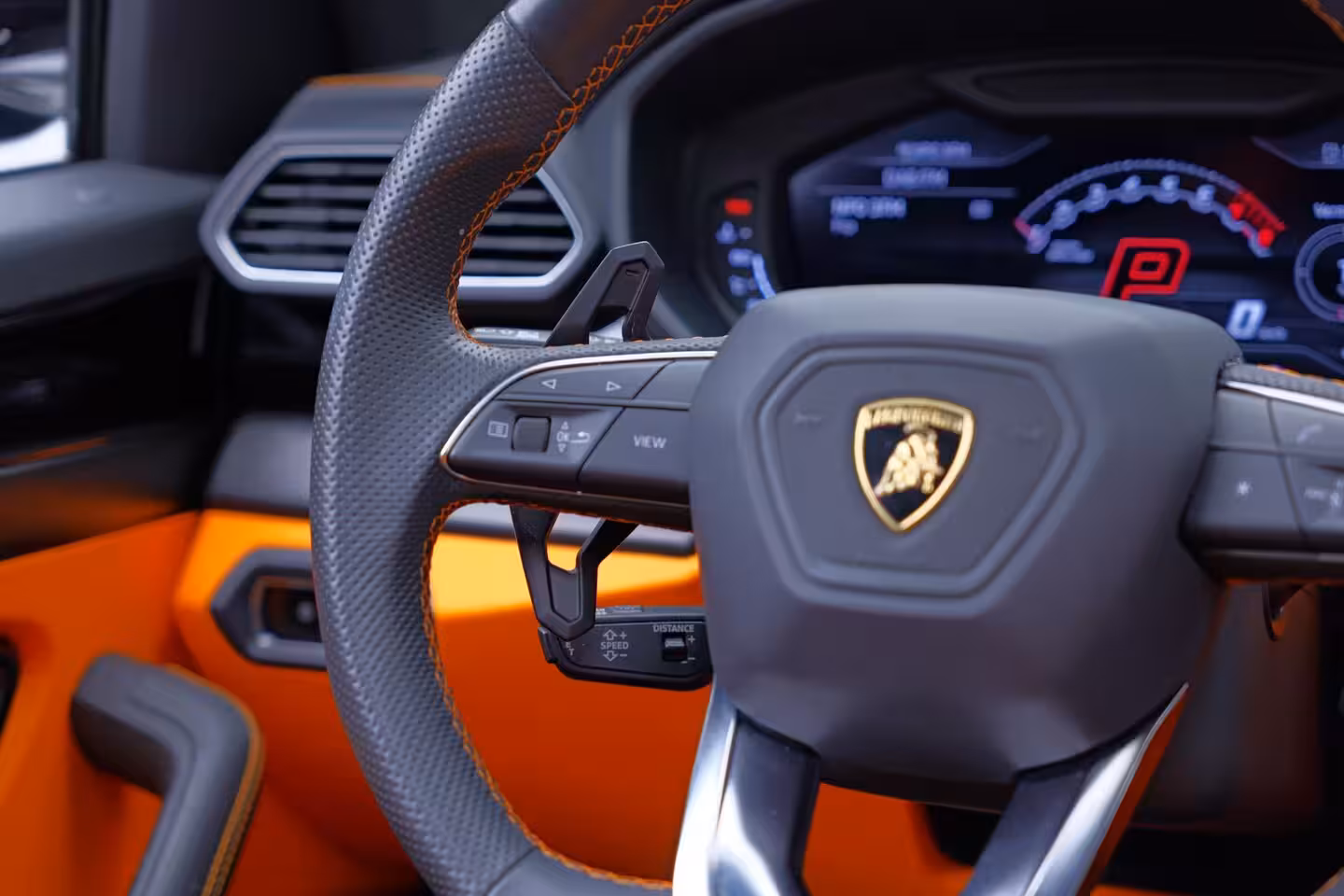Lamborghini Urus 4.0 V8 Graphite Capsule |BTW|Massage|PPF|Fabrieksgarantie|