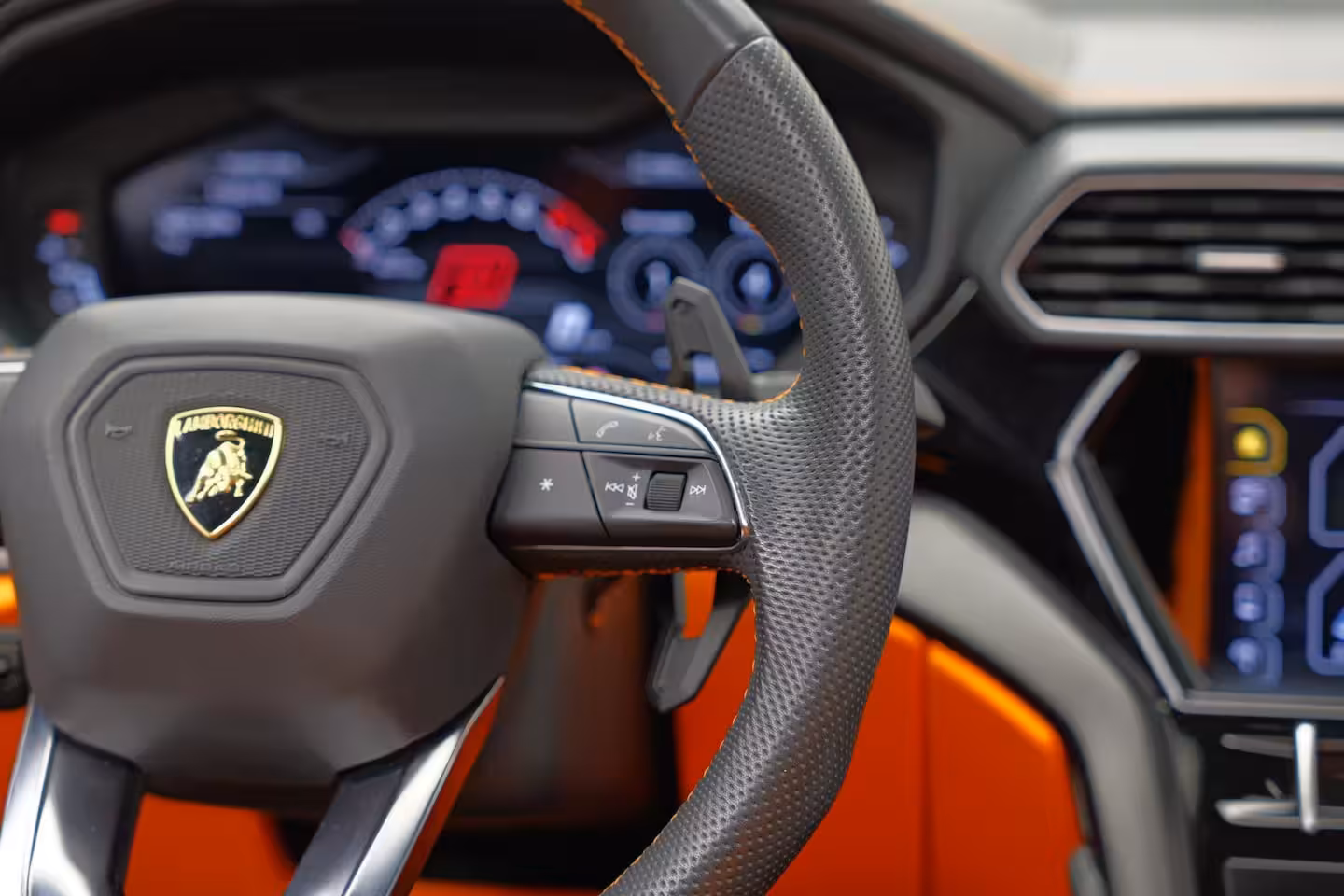 Lamborghini Urus 4.0 V8 Graphite Capsule |BTW|Massage|PPF|Fabrieksgarantie|