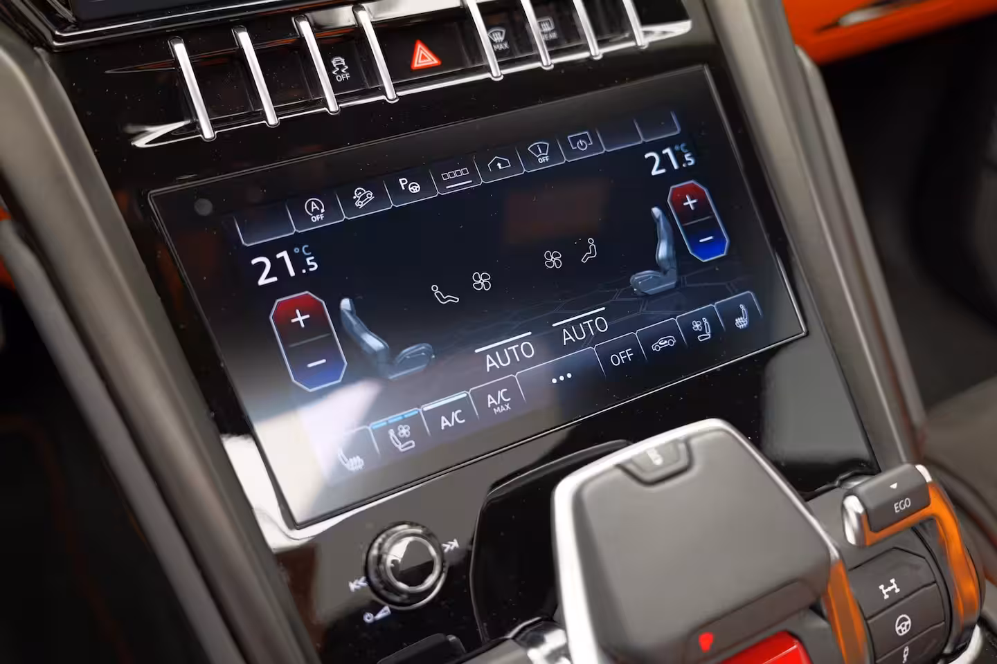 Lamborghini Urus 4.0 V8 Graphite Capsule |BTW|Massage|PPF|Fabrieksgarantie|