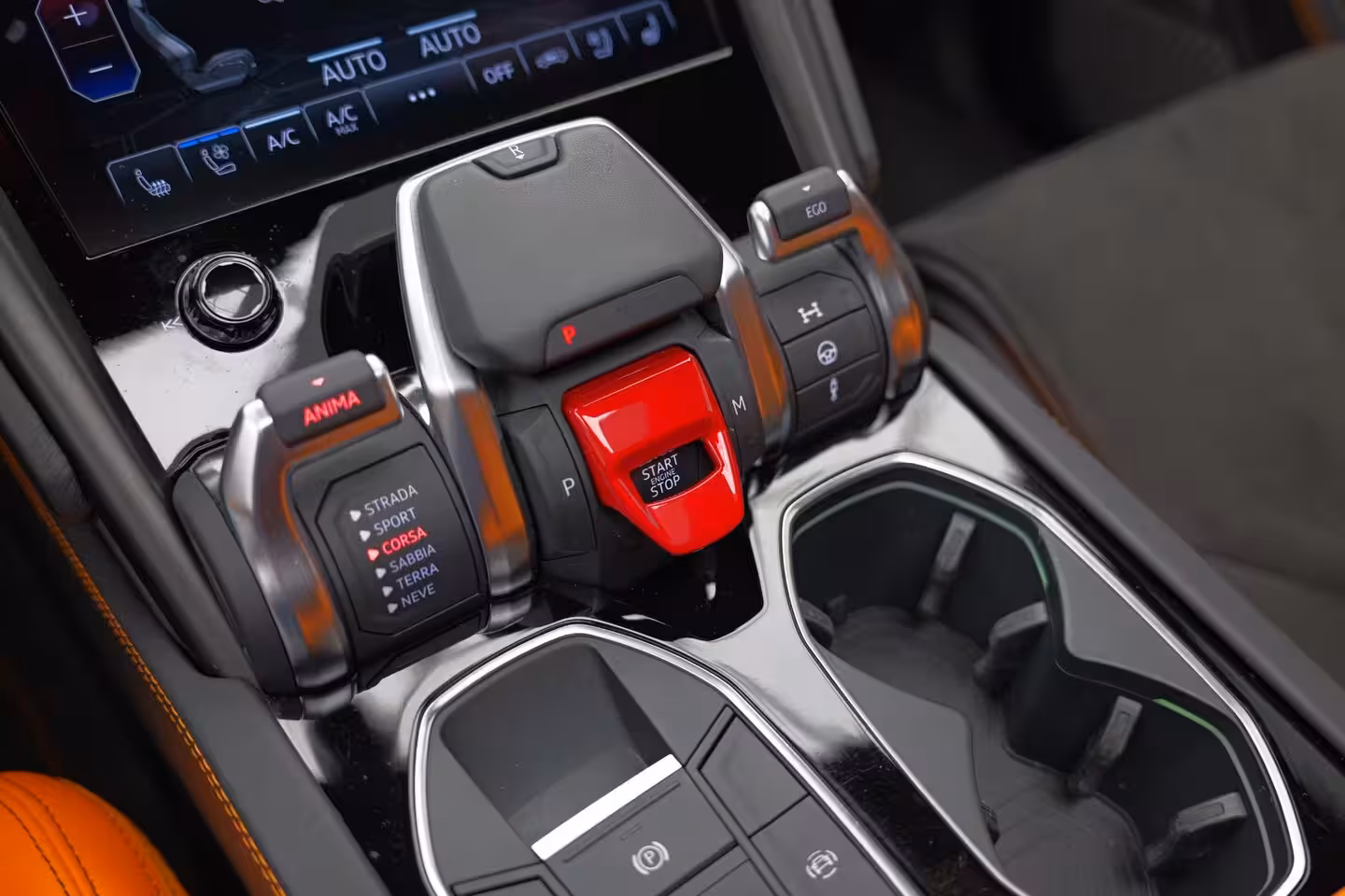 Lamborghini Urus 4.0 V8 Graphite Capsule |BTW|Massage|PPF|Fabrieksgarantie|