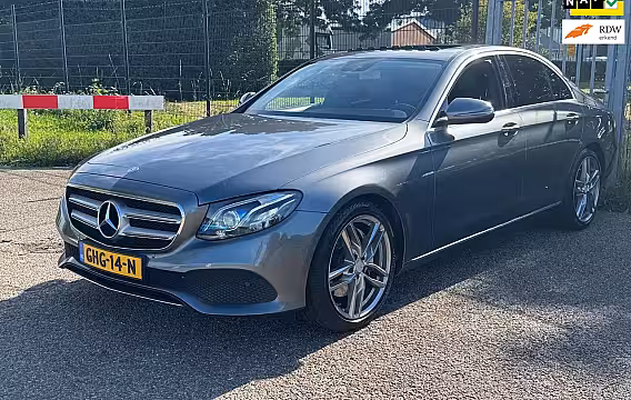 Mercedes-Benz E-klasse 350d Prestige Plus Opendak Multibeam Widescreen