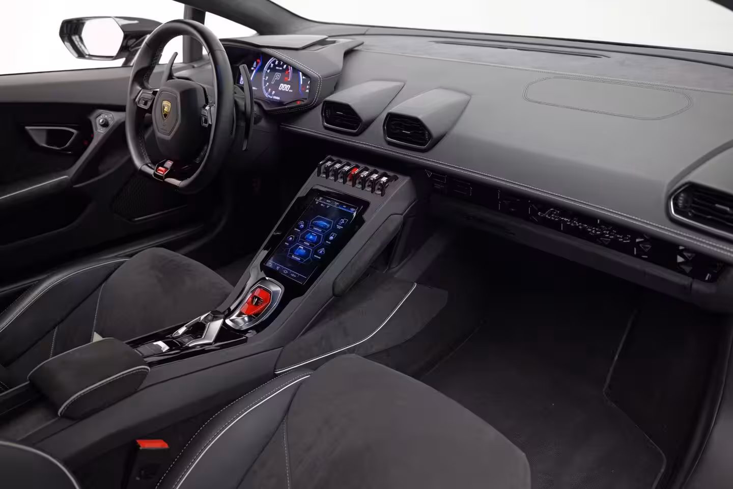 Lamborghini Huracán Evo 5.2 V10 |Lift|Carbon.Spoiler|Cruise|Alcantara|