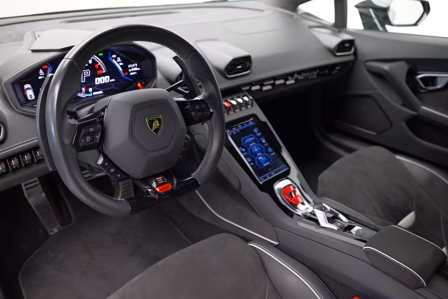 Lamborghini Huracán Evo 5.2 V10 |Lift|Carbon.Spoiler|Cruise|Alcantara|