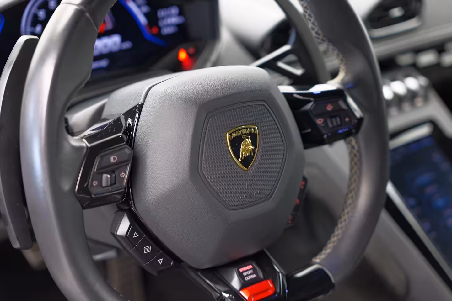 Lamborghini Huracán Evo 5.2 V10 |Lift|Carbon.Spoiler|Cruise|Alcantara|