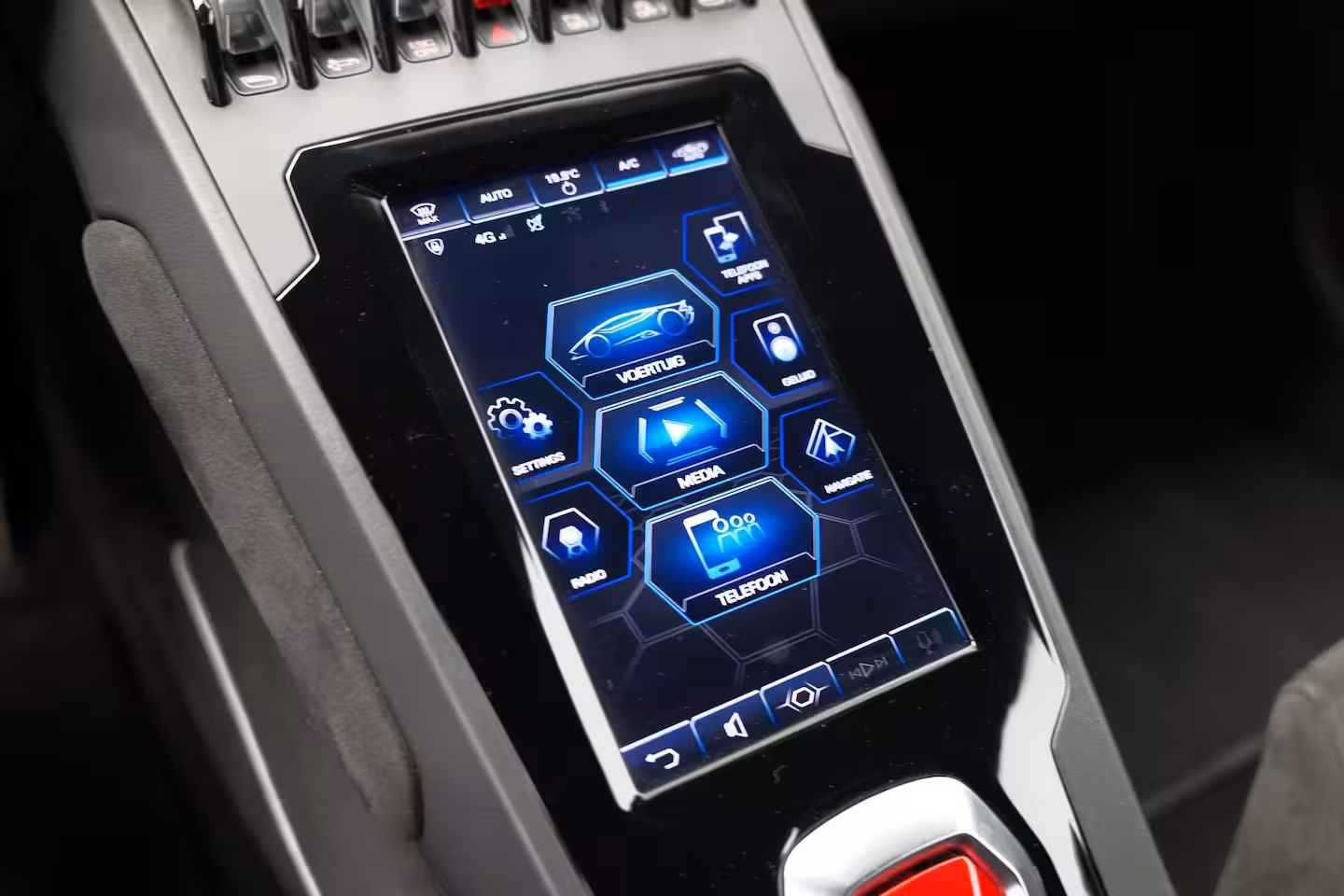 Lamborghini Huracán Evo 5.2 V10 |Lift|Carbon.Spoiler|Cruise|Alcantara|