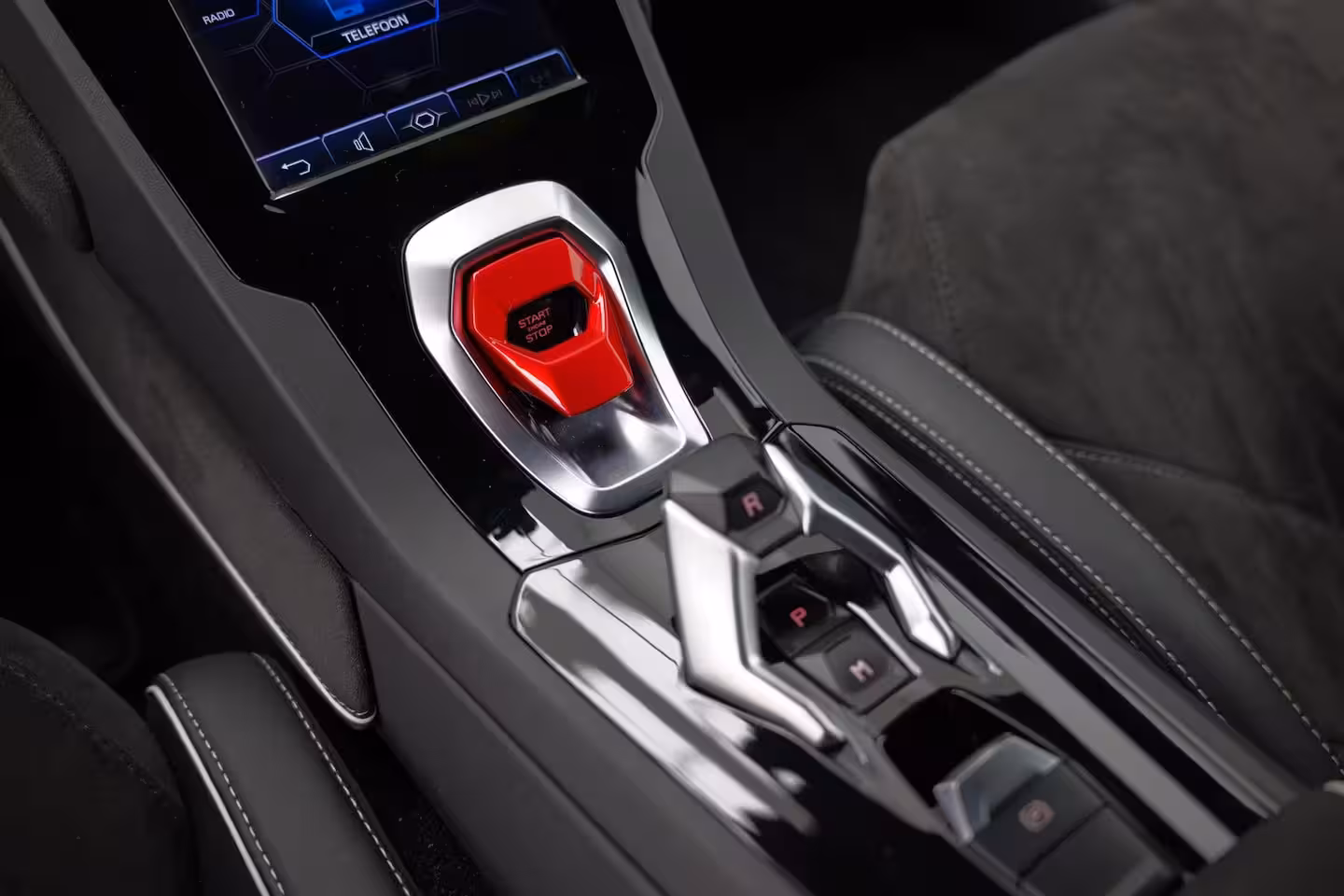 Lamborghini Huracán Evo 5.2 V10 |Lift|Carbon.Spoiler|Cruise|Alcantara|