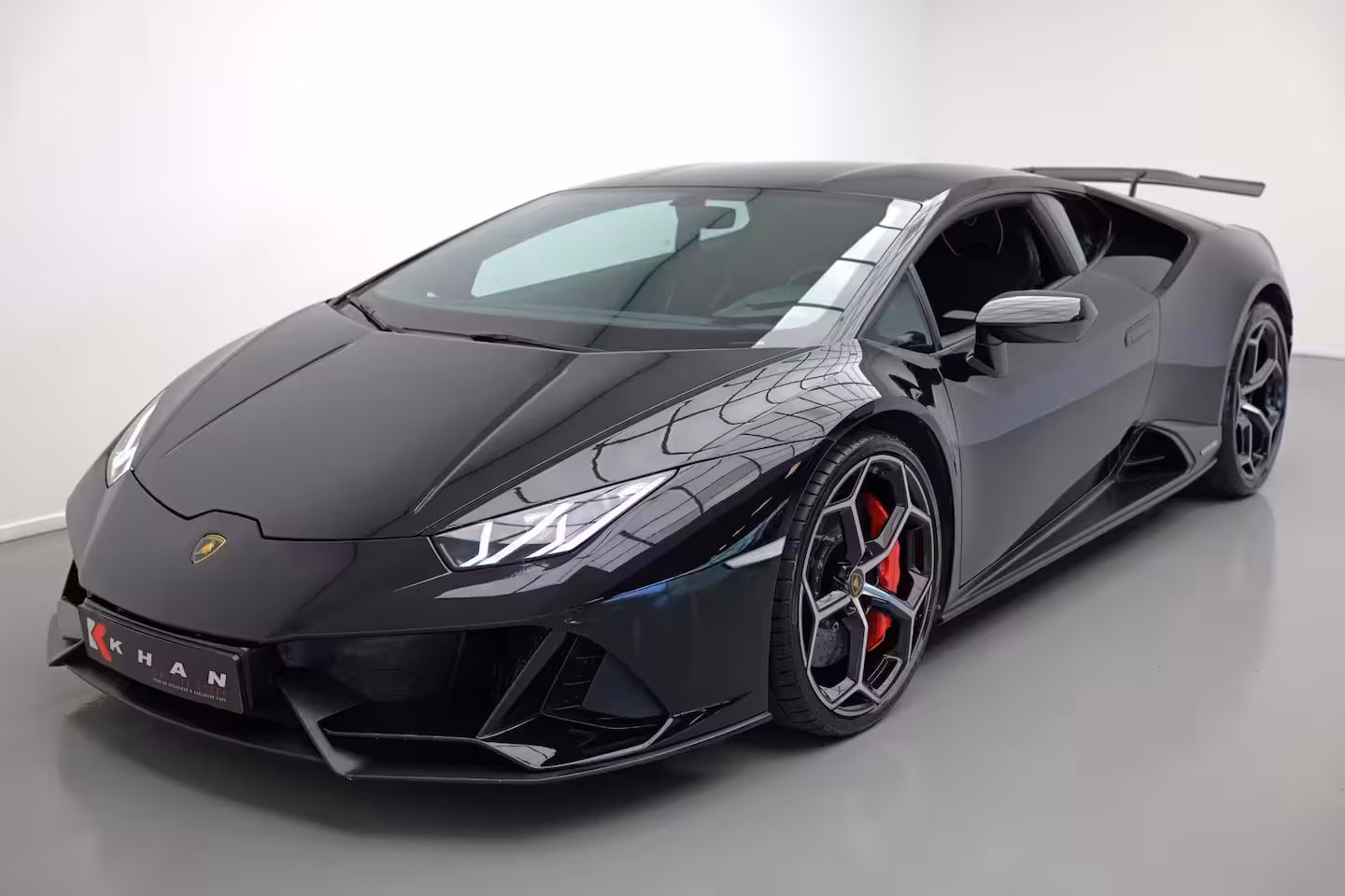 Lamborghini Huracán Evo 5.2 V10 |Lift|Carbon.Spoiler|Cruise|Alcantara|