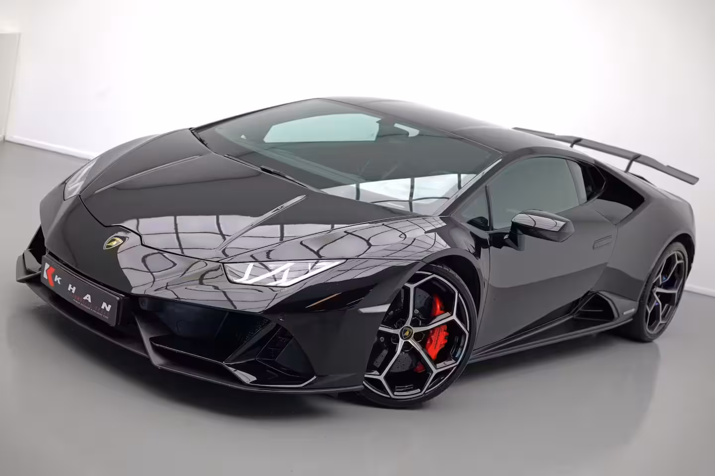 Lamborghini Huracán Evo 5.2 V10 |Lift|Carbon.Spoiler|Cruise|Alcantara|