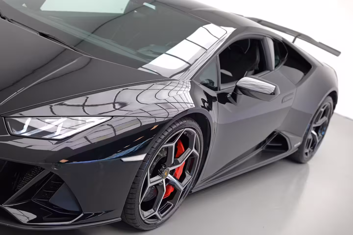 Lamborghini Huracán Evo 5.2 V10 |Lift|Carbon.Spoiler|Cruise|Alcantara|