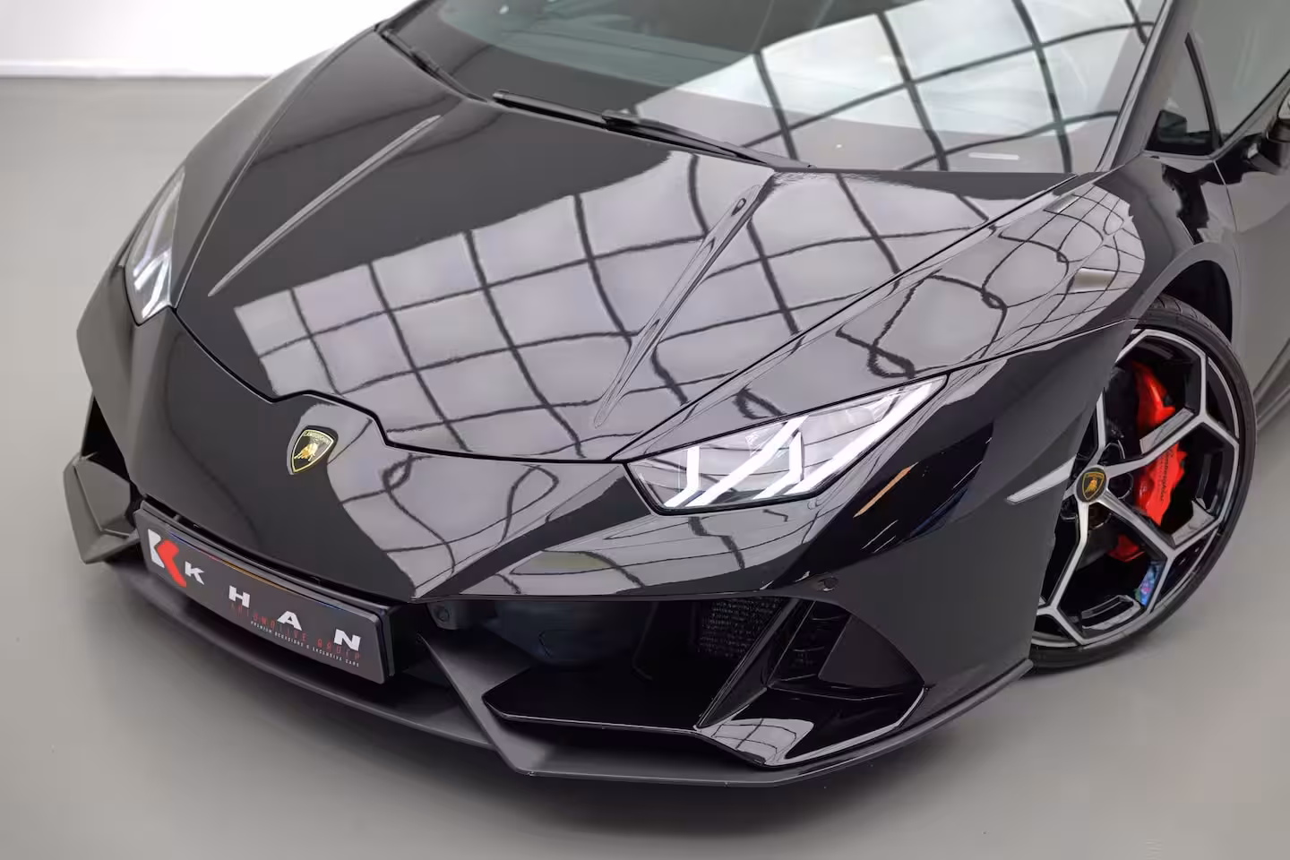 Lamborghini Huracán Evo 5.2 V10 |Lift|Carbon.Spoiler|Cruise|Alcantara|