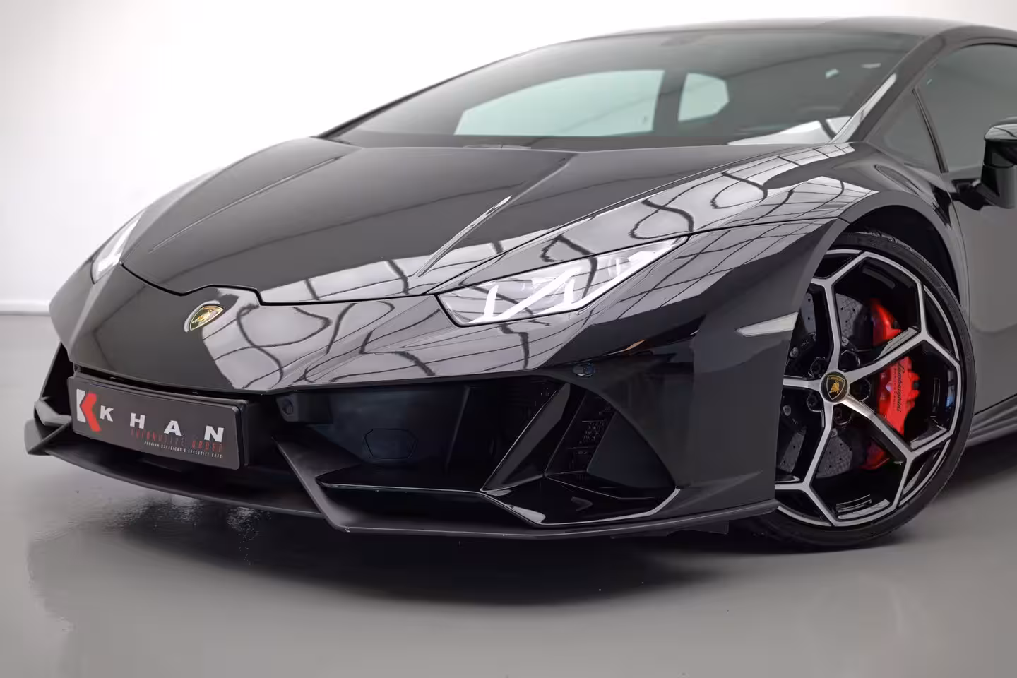 Lamborghini Huracán Evo 5.2 V10 |Lift|Carbon.Spoiler|Cruise|Alcantara|