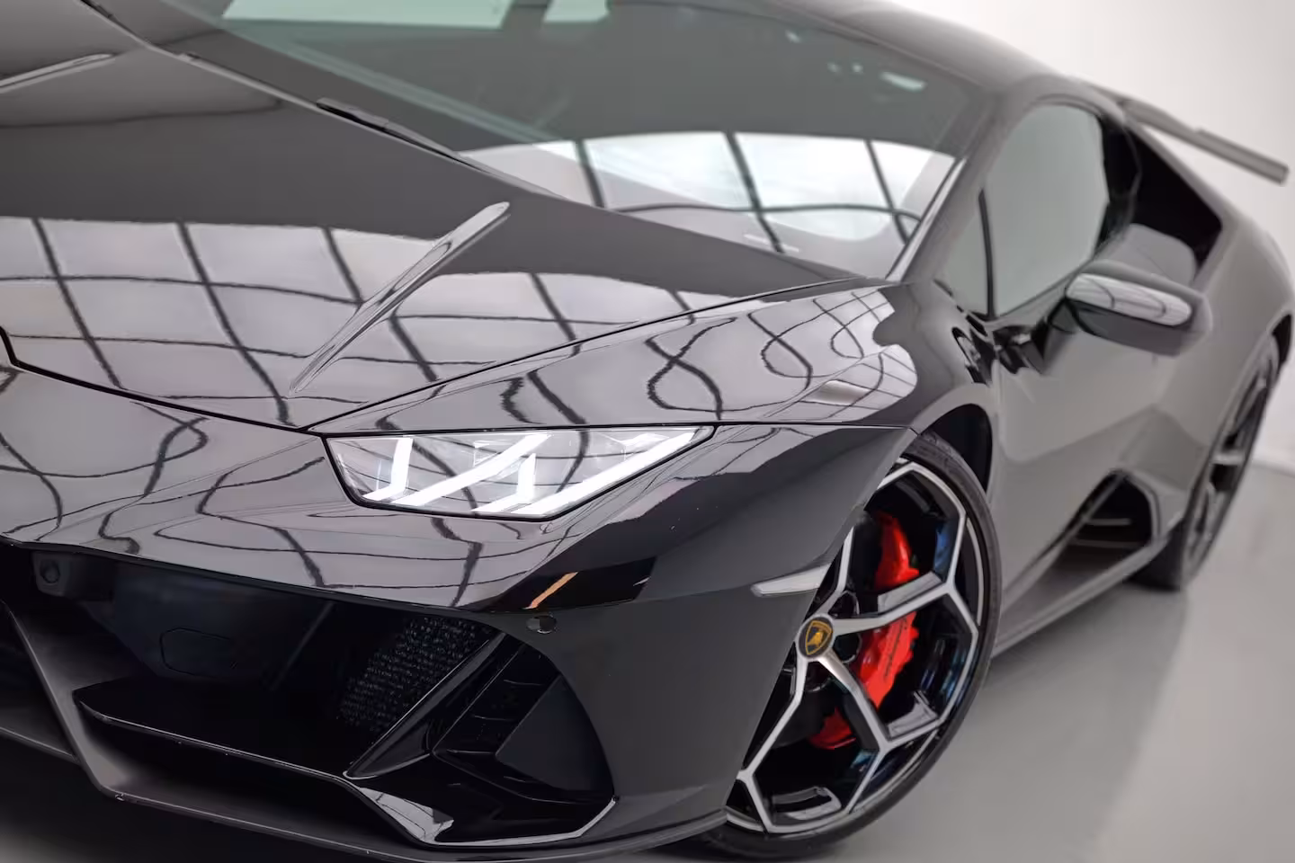 Lamborghini Huracán Evo 5.2 V10 |Lift|Carbon.Spoiler|Cruise|Alcantara|