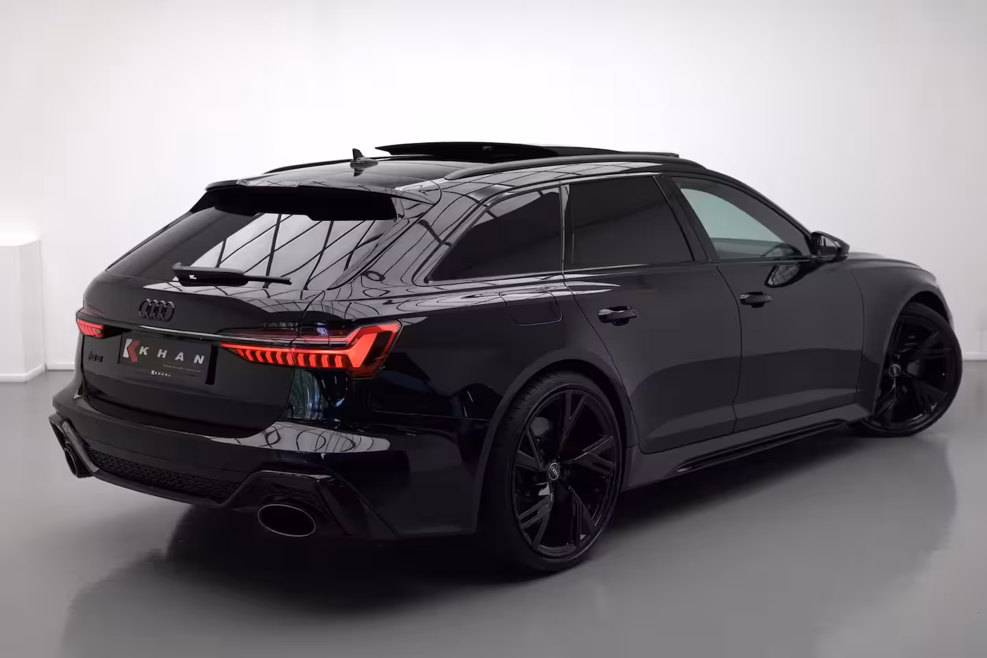 Audi RS6 Avant TFSI 4.0 quattro |800pk|Pano|Dynamic|Ceramic|AKRA|