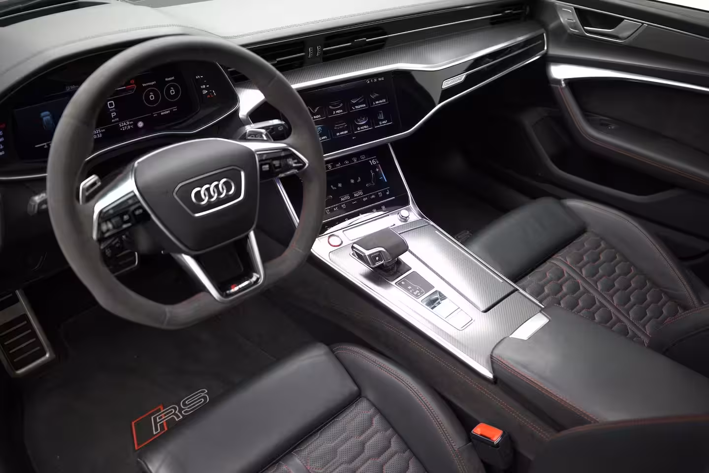 Audi RS6 Avant TFSI 4.0 quattro |800pk|Pano|Dynamic|Ceramic|AKRA|