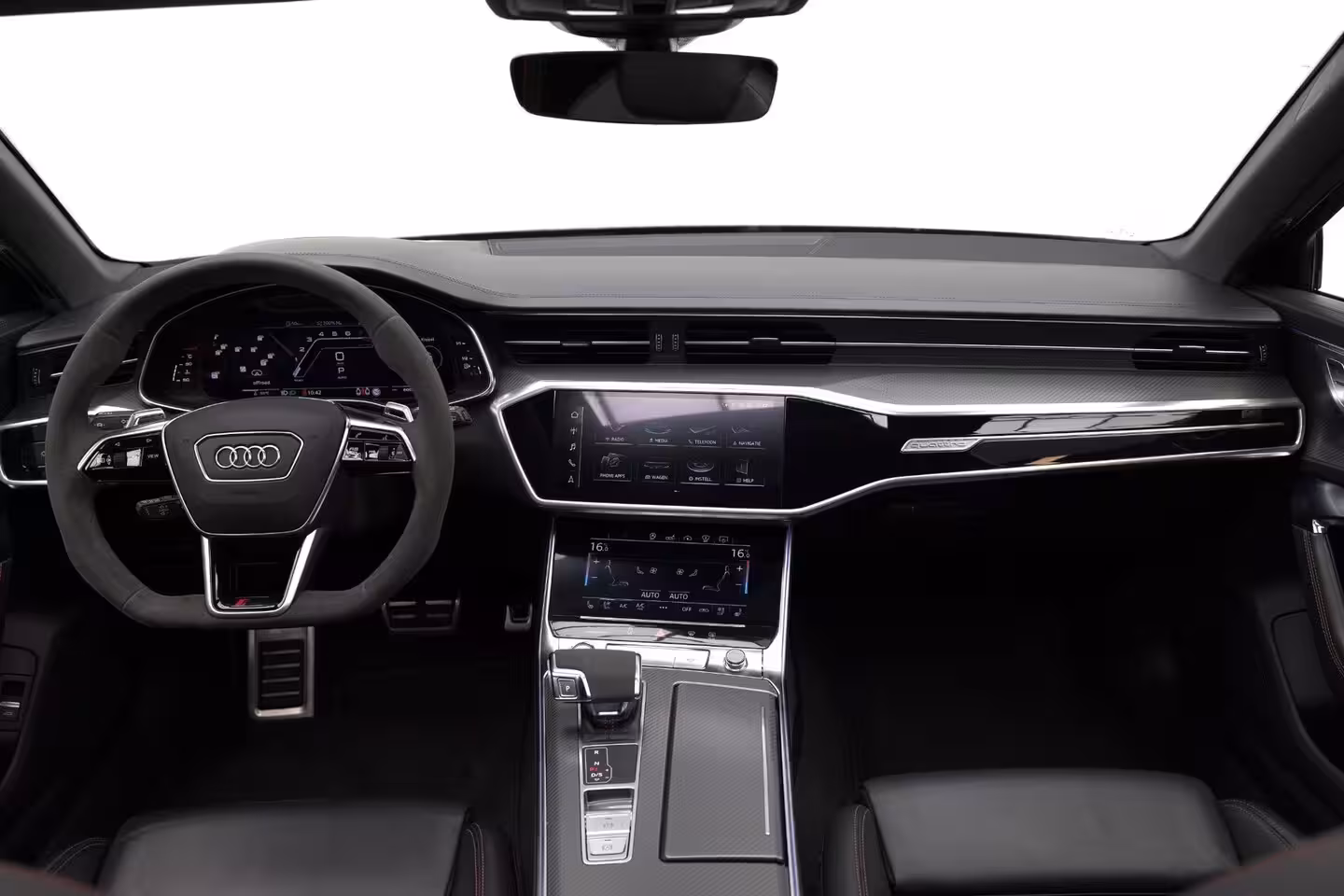 Audi RS6 Avant TFSI 4.0 quattro |800pk|Pano|Dynamic|Ceramic|AKRA|