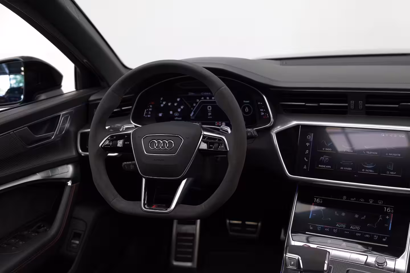 Audi RS6 Avant TFSI 4.0 quattro |800pk|Pano|Dynamic|Ceramic|AKRA|